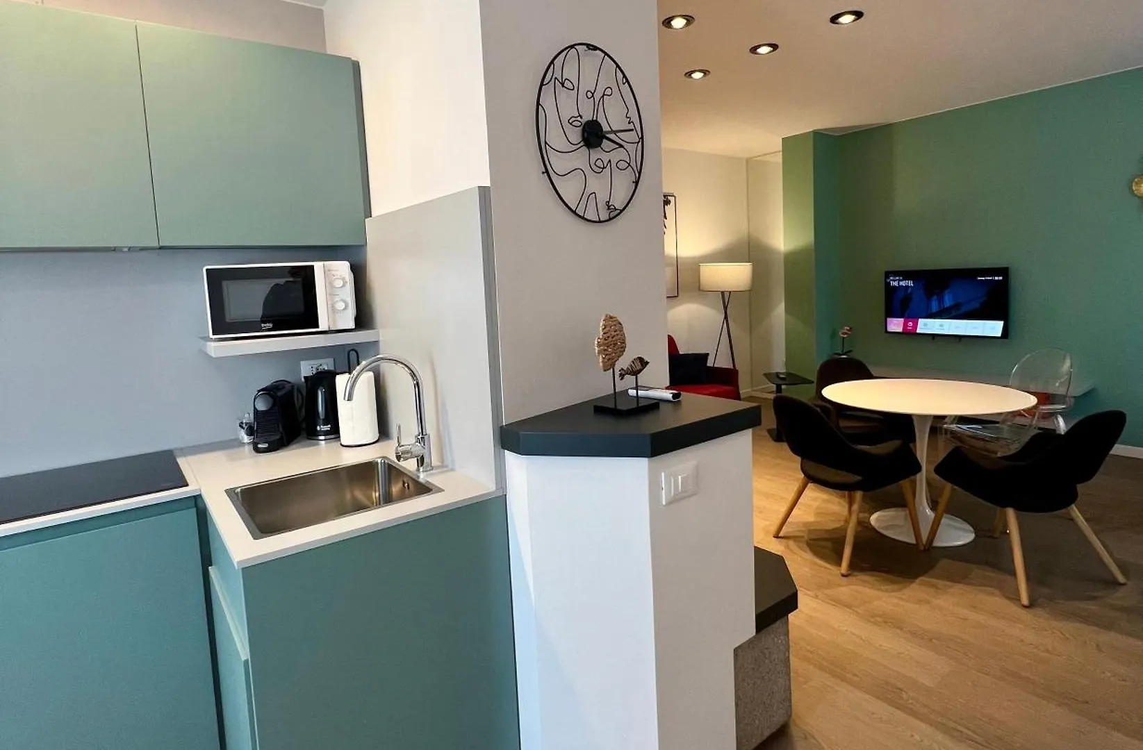 Apart-hotel Residence Il Melograno Sirmione