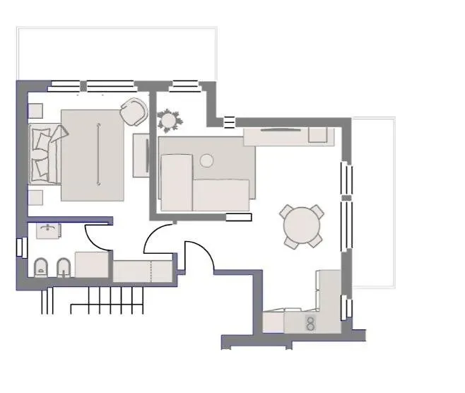 Hotel apartamentowy Residence Il Melograno Sirmione
