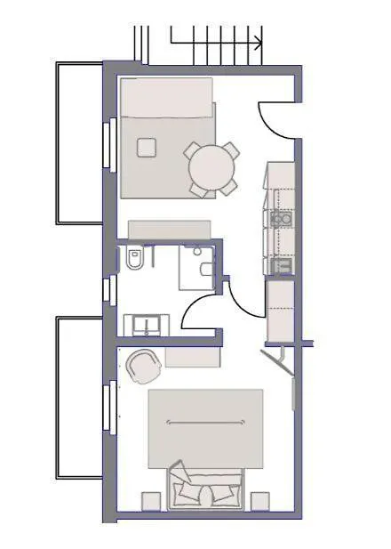 Residence Il Melograno Sirmione