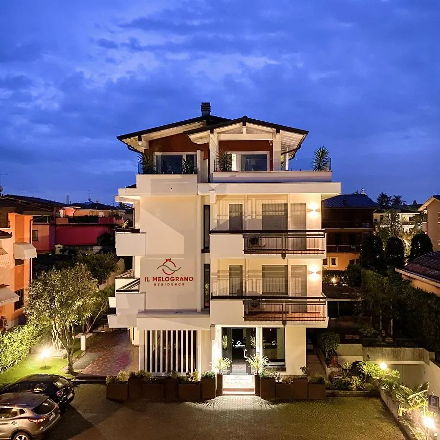 Residence Il Melograno Sirmione Włochy