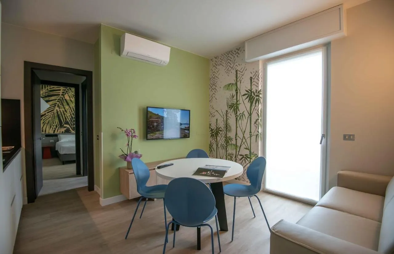 Aparthotel Residence Il Melograno Sirmione