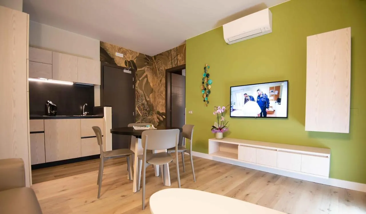 Residence Il Melograno Sirmione 3*,