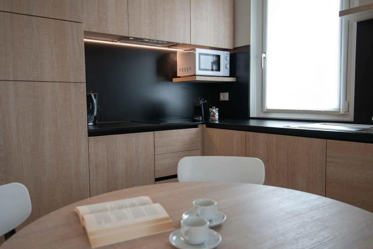 Hotel apartamentowy Residence Il Melograno Sirmione