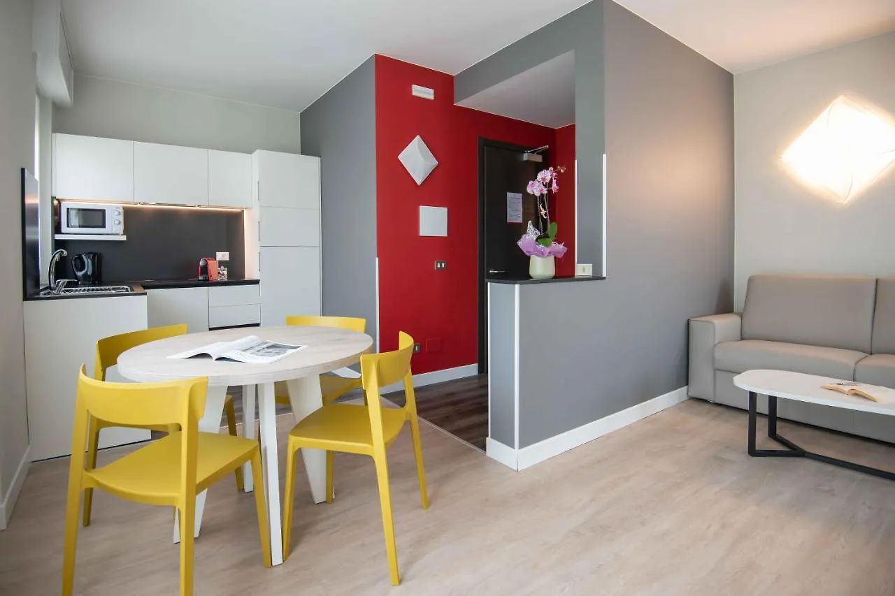 *** Aparthotel Residence Il Melograno Sirmione Italy