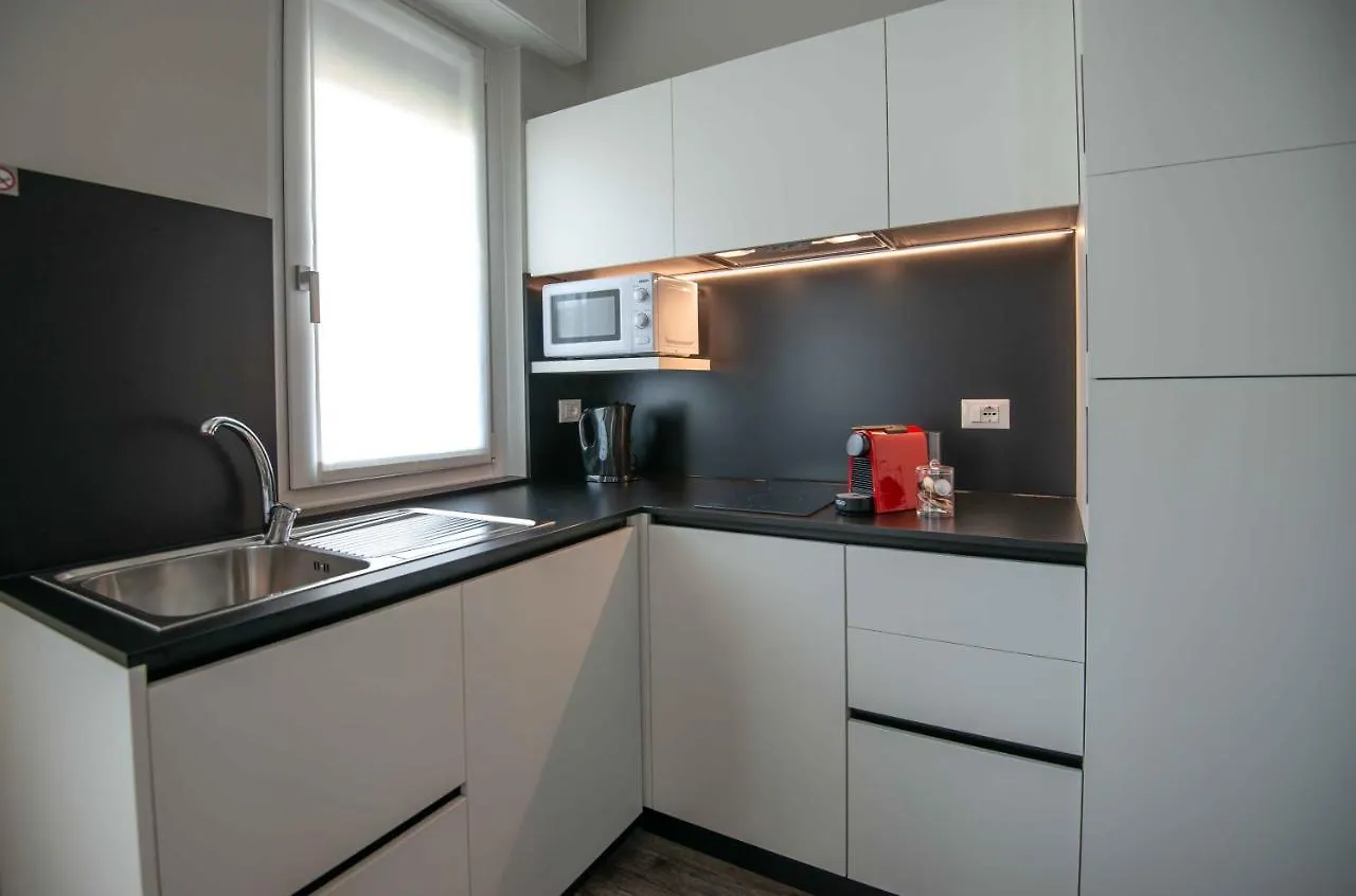 Aparthotel Residence Il Melograno Sirmione