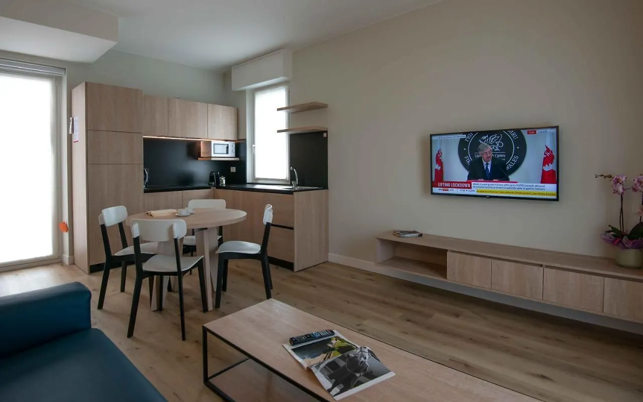Residence Il Melograno Sirmione 3*,
