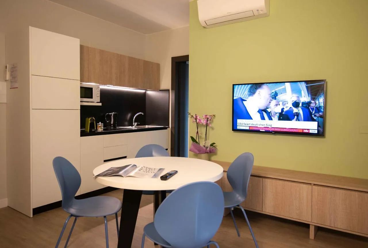 Residence Il Melograno Sirmione