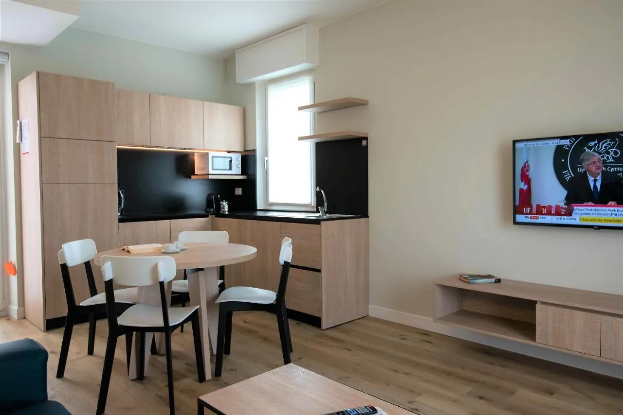 Residence Il Melograno Sirmione Italy