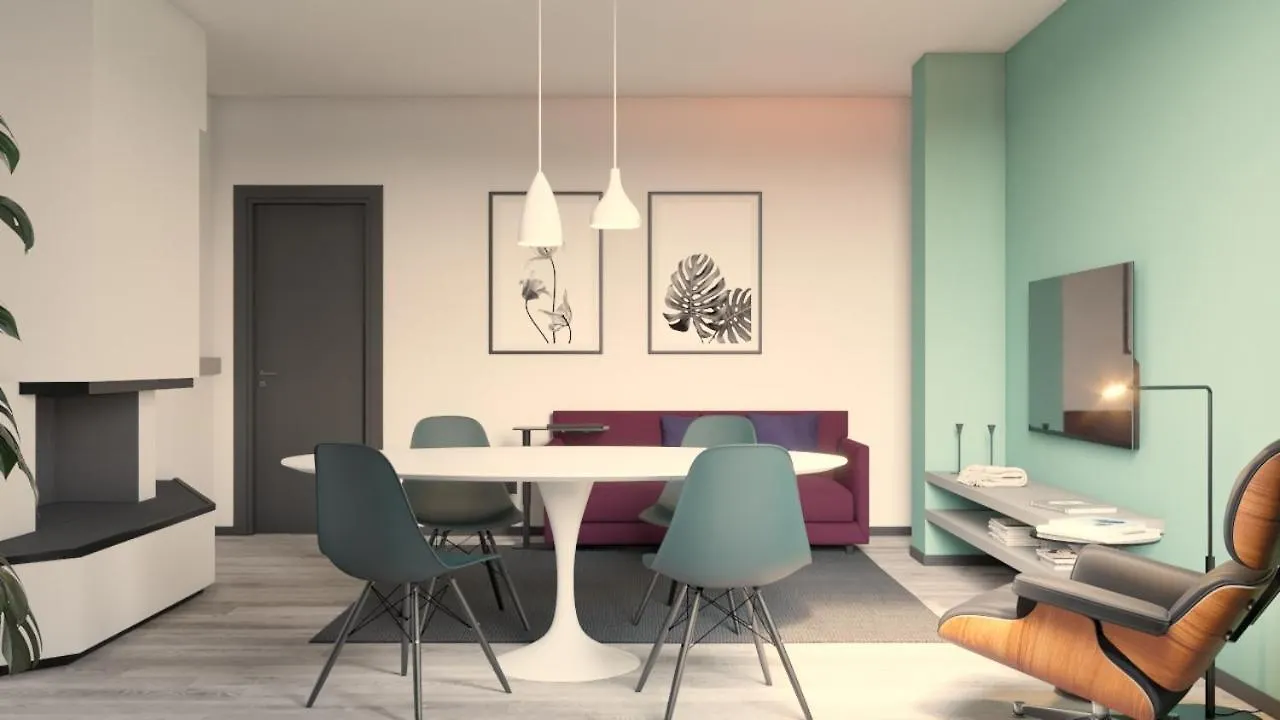 Residence Il Melograno Sirmione 3*,