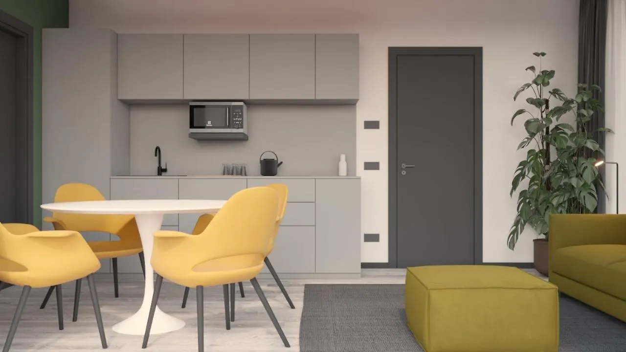 Residence Il Melograno Sirmione 3*,
