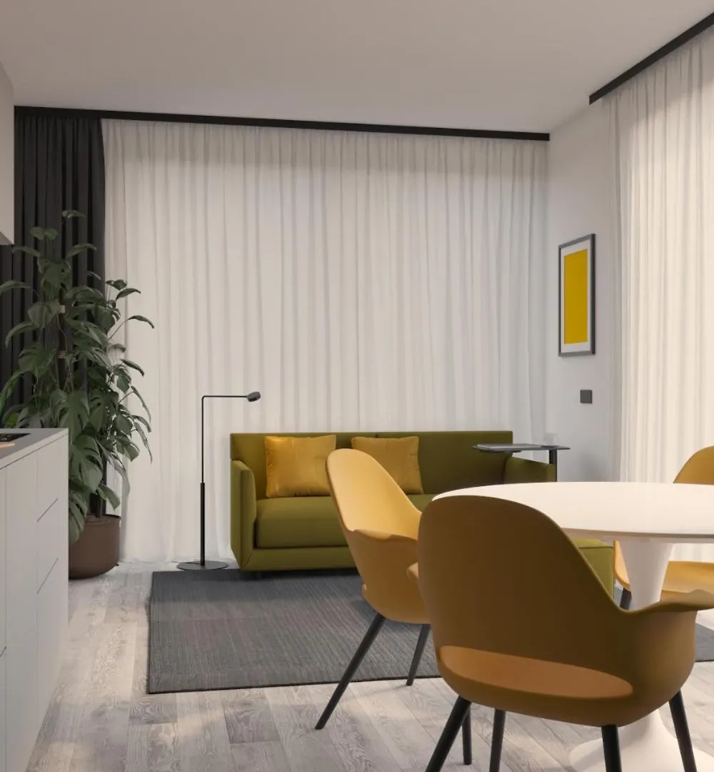 *** Aparthotel Residence Il Melograno Sirmione Italy
