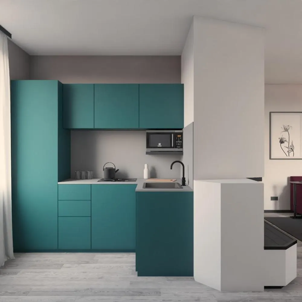 Residence Il Melograno Sirmione 3*,