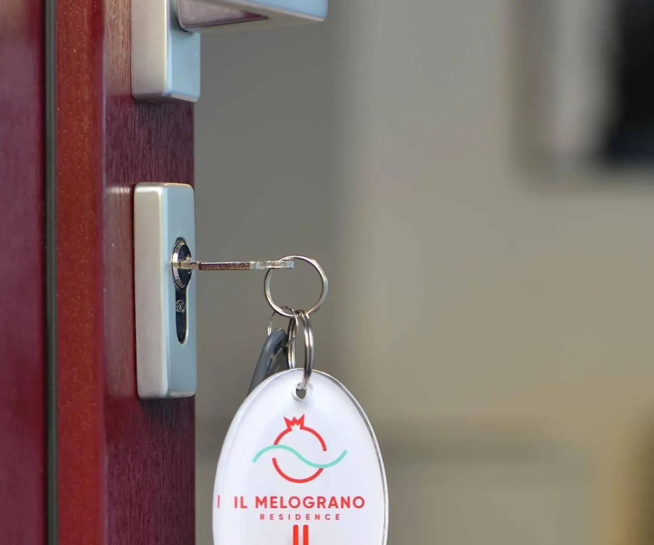 Hotel apartamentowy Residence Il Melograno Sirmione