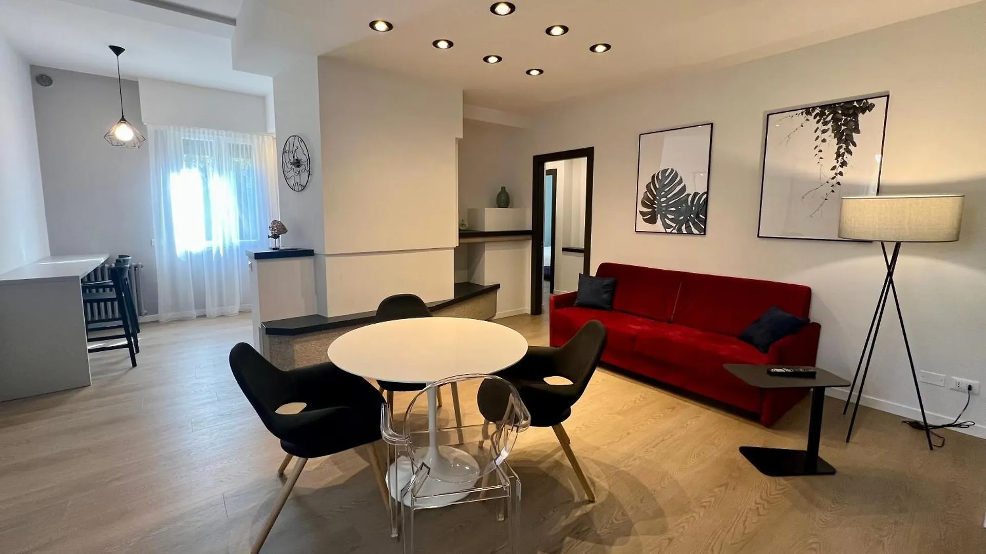 Hotel apartamentowy Residence Il Melograno Sirmione