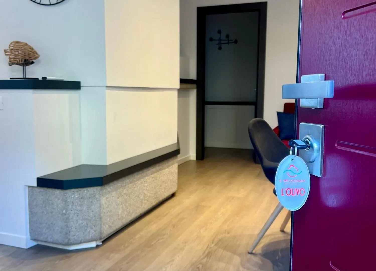 Residence Il Melograno Sirmione Hotel apartamentowy