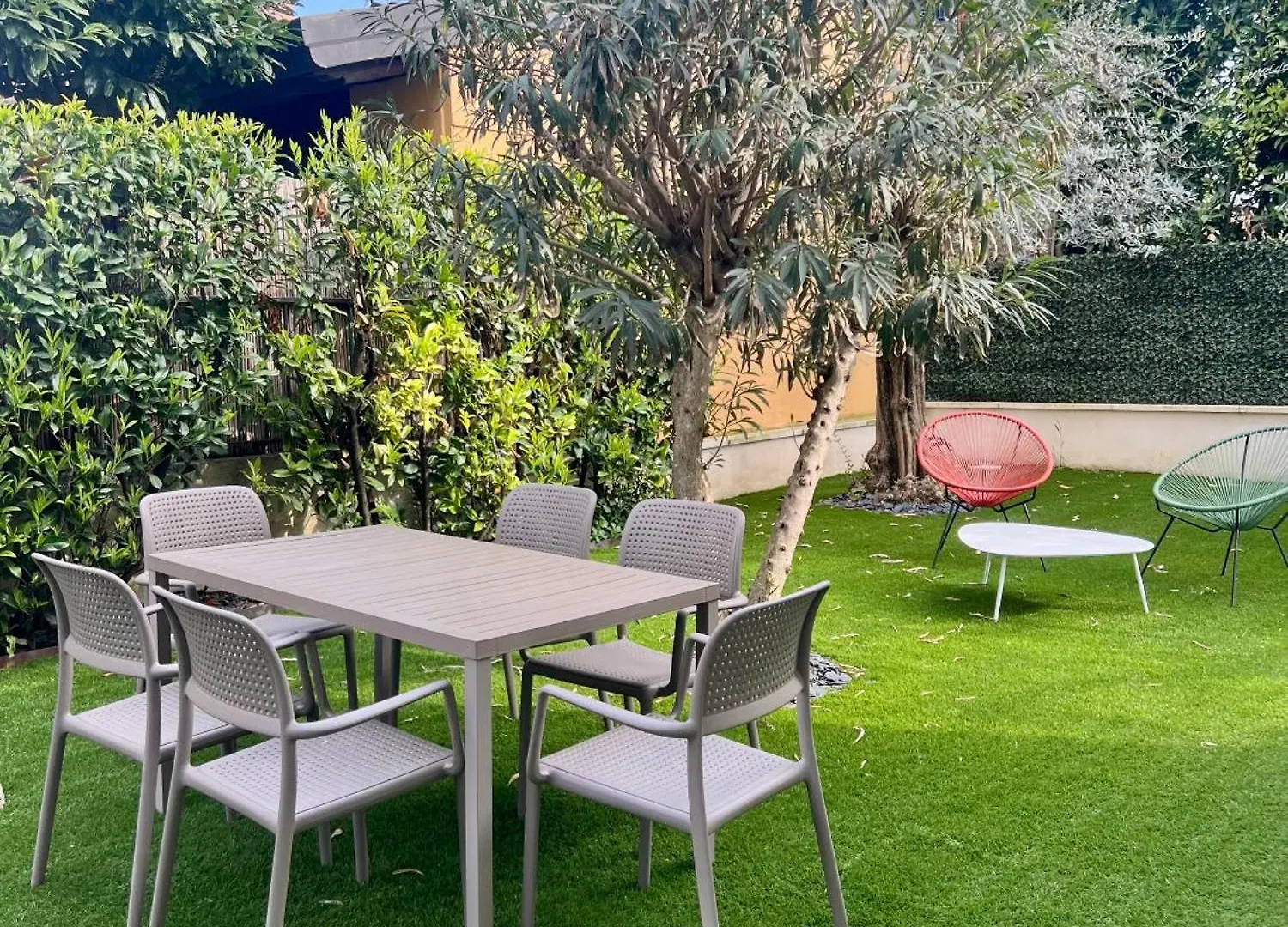 *** Aparthotel Residence Il Melograno Sirmione Italy